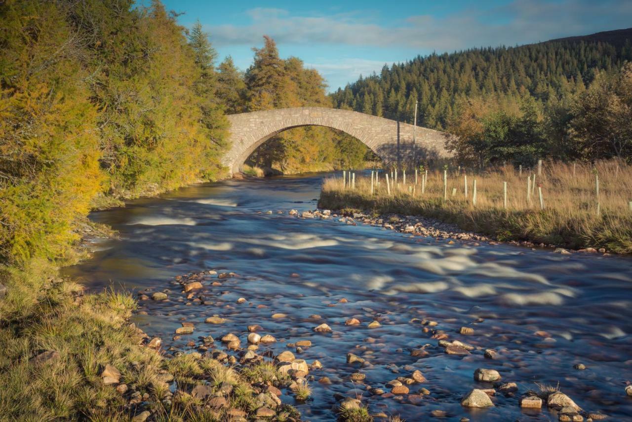 Howe Of Torbeg Ballater Kültér fotó